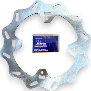 Disco Freno Trasero AKT 200XM/09