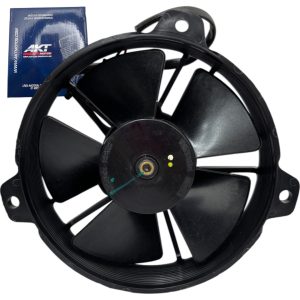 Ventilador Radiador Aceite AKT TUK TUK