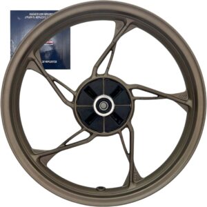 Rin Trasero AKT 200CR4