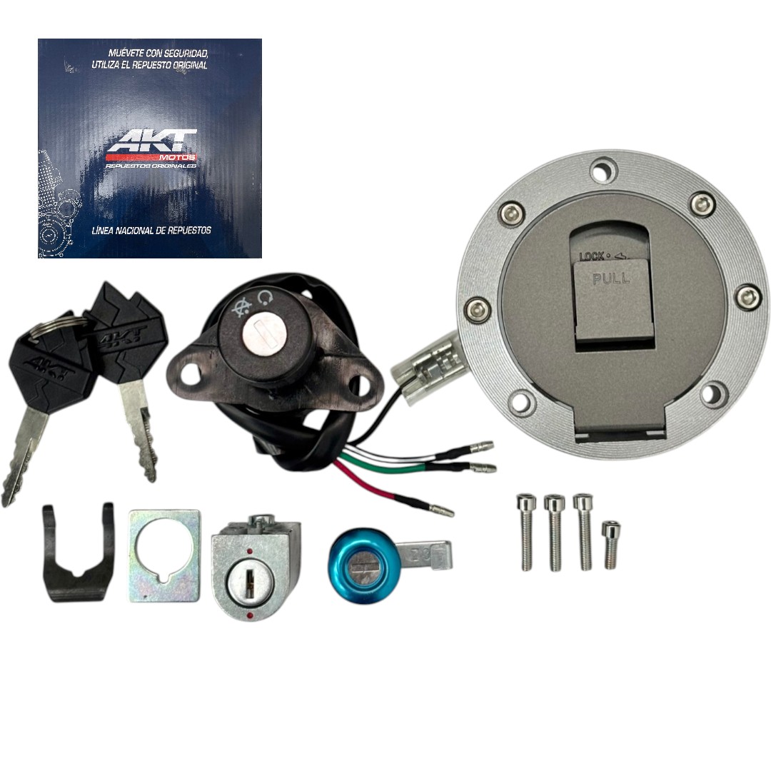 7700149210645 Kit Switch 2024 - 2027 AKT 3W200