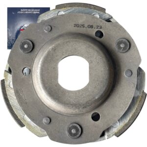 Porta Zapatas Completo AKT 150JET14