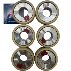 Juego Roller Clutc AKT 150JET14
