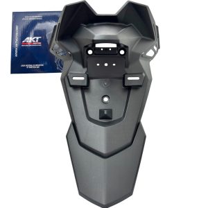 Guardabarro Trasero AKT 150JET14