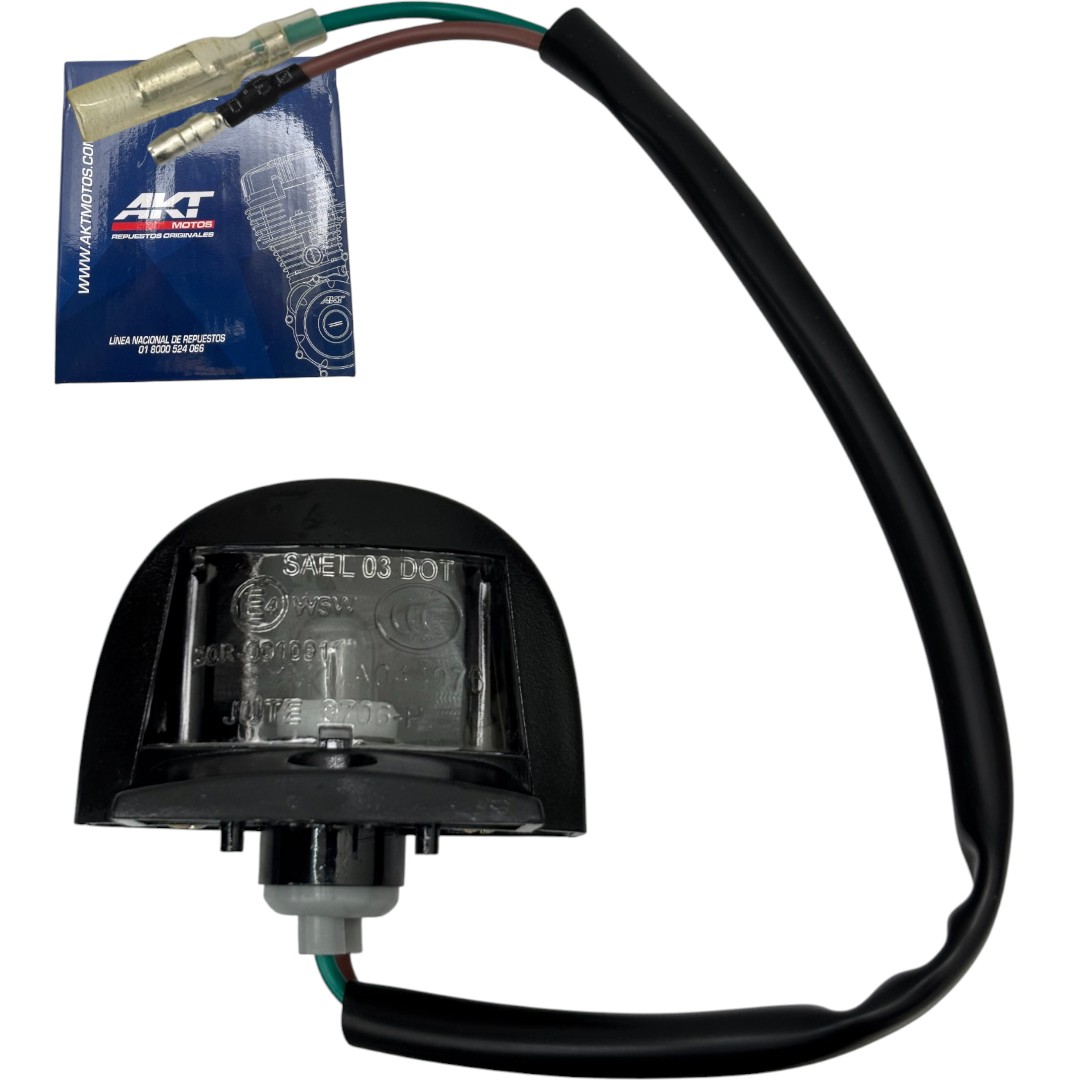 7700149239059 Luz Placa AKT 150JET14