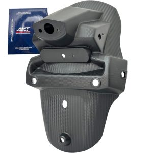 Guardabarro Trasero AKT 200CR4