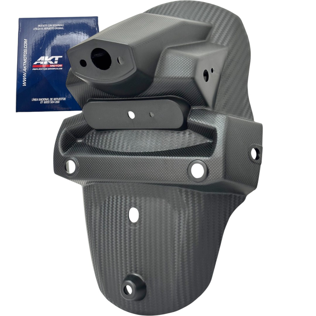 7700149239691 Guardabarro Trasero AKT 200CR4