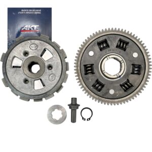 Manzana Clutch Completa Sliper AKT 125NKD