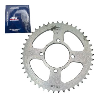 Kit Arrastre 14/45 428H x 132 AKT 200CR4 - Imagen 2