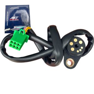 Switch Indicador Cambios AKT 250TT