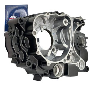 Carcasa Central Izquierda RE AKT 180CR5 180TTR 180TTX