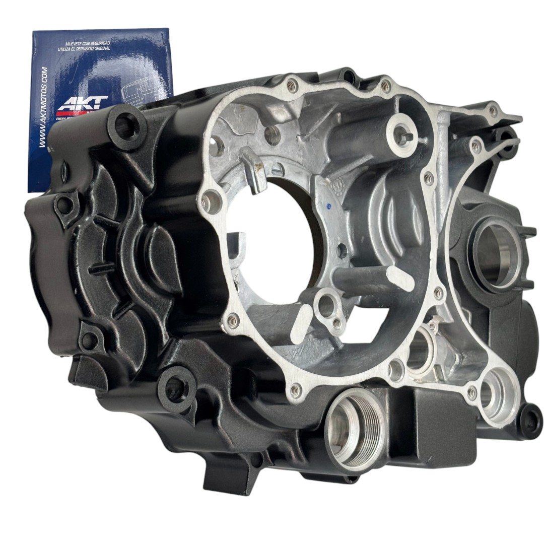 7701023036412 Carcasa Central Izquierda RE AKT 180CR5 180TTR 180TTX 1