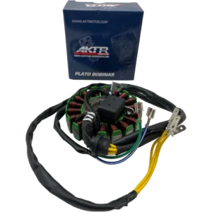 Plato Bobinas AKT CR5 TTR TTX CR5-180TTR-180TTX PQ