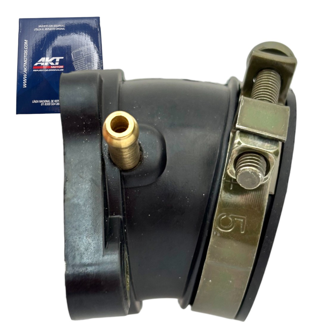 7701023038195 Conector Carburador AKT CR5