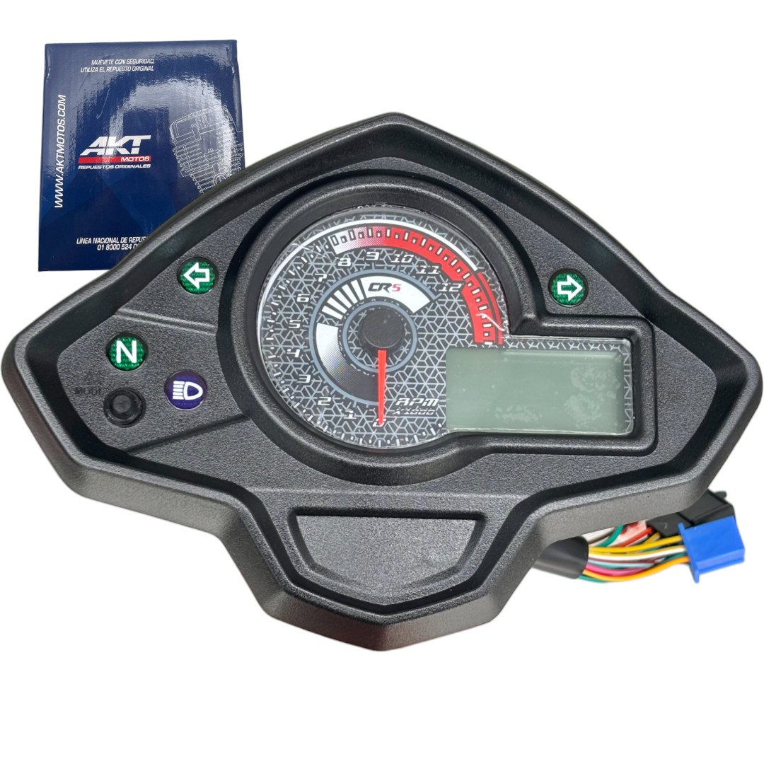 7701023038256 Velocimetro AKT 180:200CR5