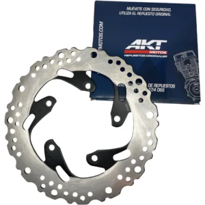 Disco Freno Delantero AKT 100 NVE3