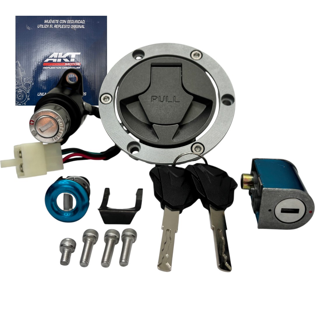 7701023039369 Kit Switch AKT CR5 CR5