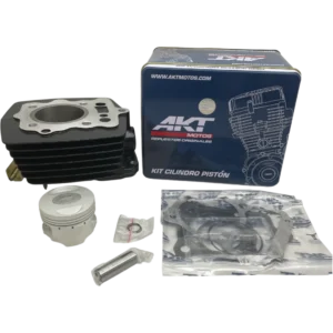 Kit Cilindro Piston AKT 125CGR