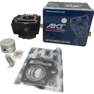 Kit Cilindro Piston AKT 110S