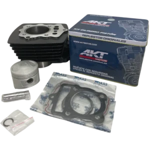Kit Cilindro Piston AKT 200SM/XM