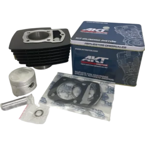 Kit Cilindro Piston XMRE AKT 180XM 180TTR 180TTX CR5