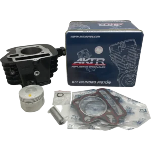 Kit Cilindro Piston  AKT 125W
