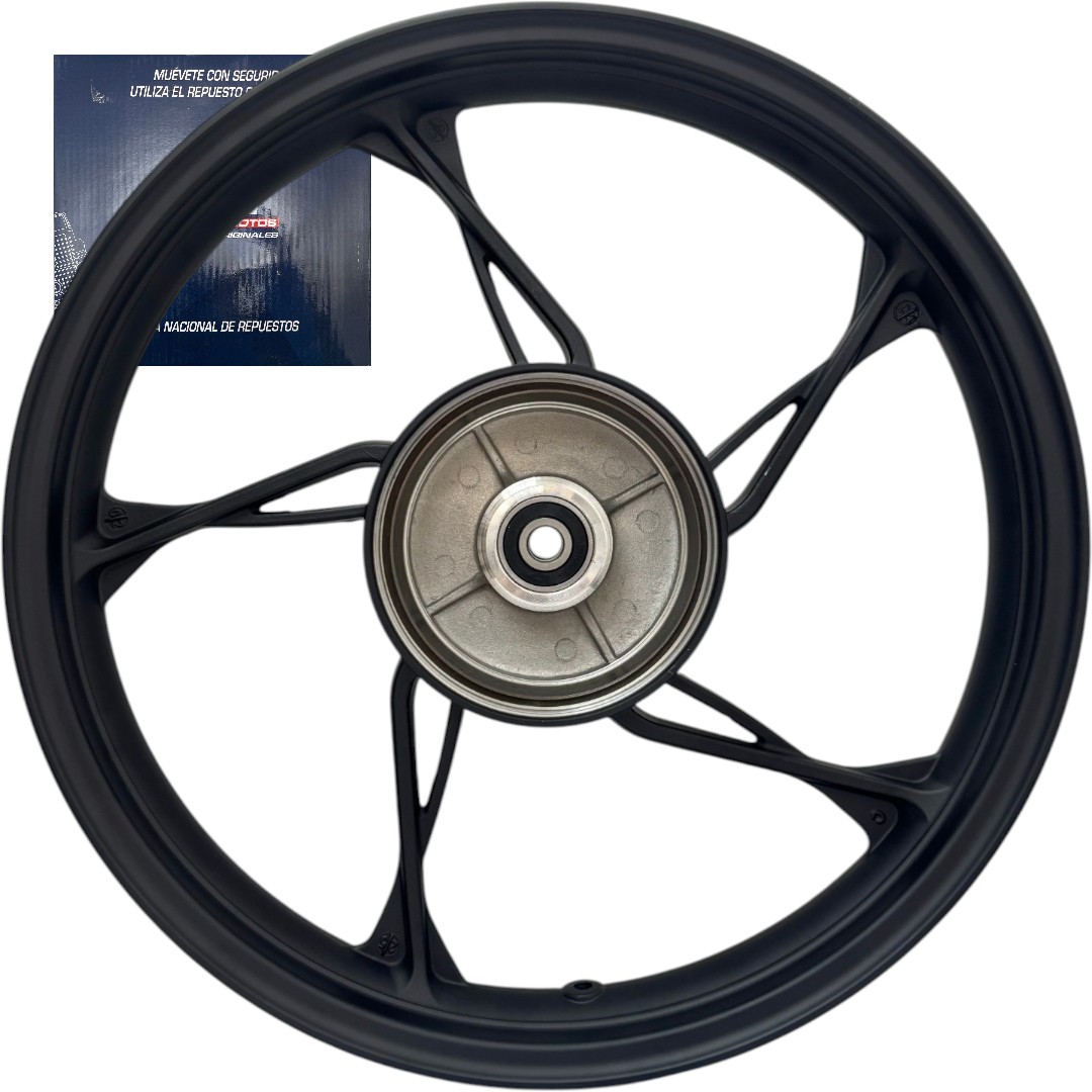 7701023152532 Rin Trasero Evo R3 Aleación 2.15x17 AKT