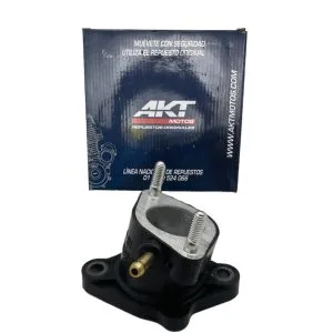 Conector Carburador AKT R3 125/162CR4