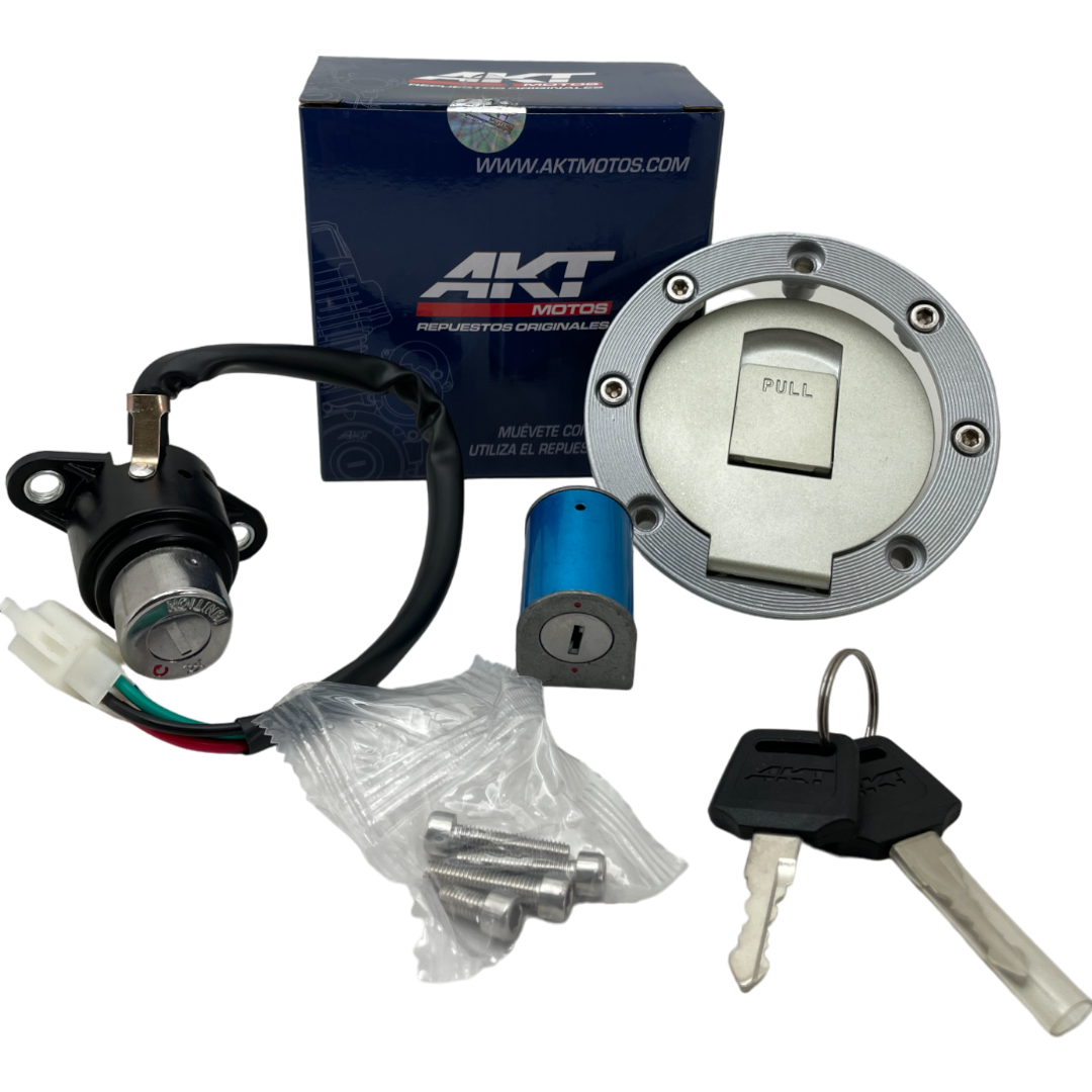 7701023155335 Kit Switch Principal AKT Motocicleta NKDR-D 125
