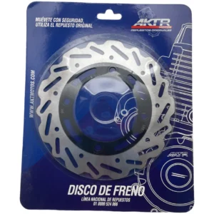 Disco Freno Trasero AKT 150JET14