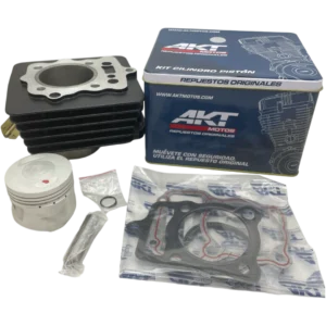 Kit Cilindro Piston AKT 150EVO