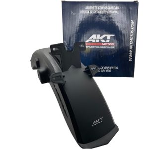 Guardabarro Trasero Plast AKT NKDR