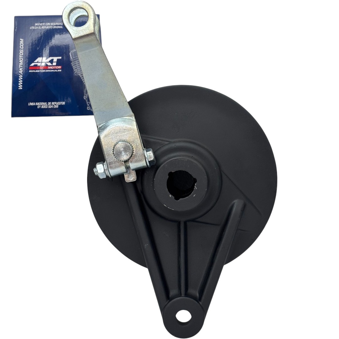 7701023386401 Portabandas Cto Trasero AKT 150TTR