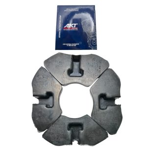 Juego Cauchos Campana x4 S AKT RTX S RTX