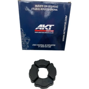 Juego Cauchos Campana x5 X AKT 180XM 180TTX CR5