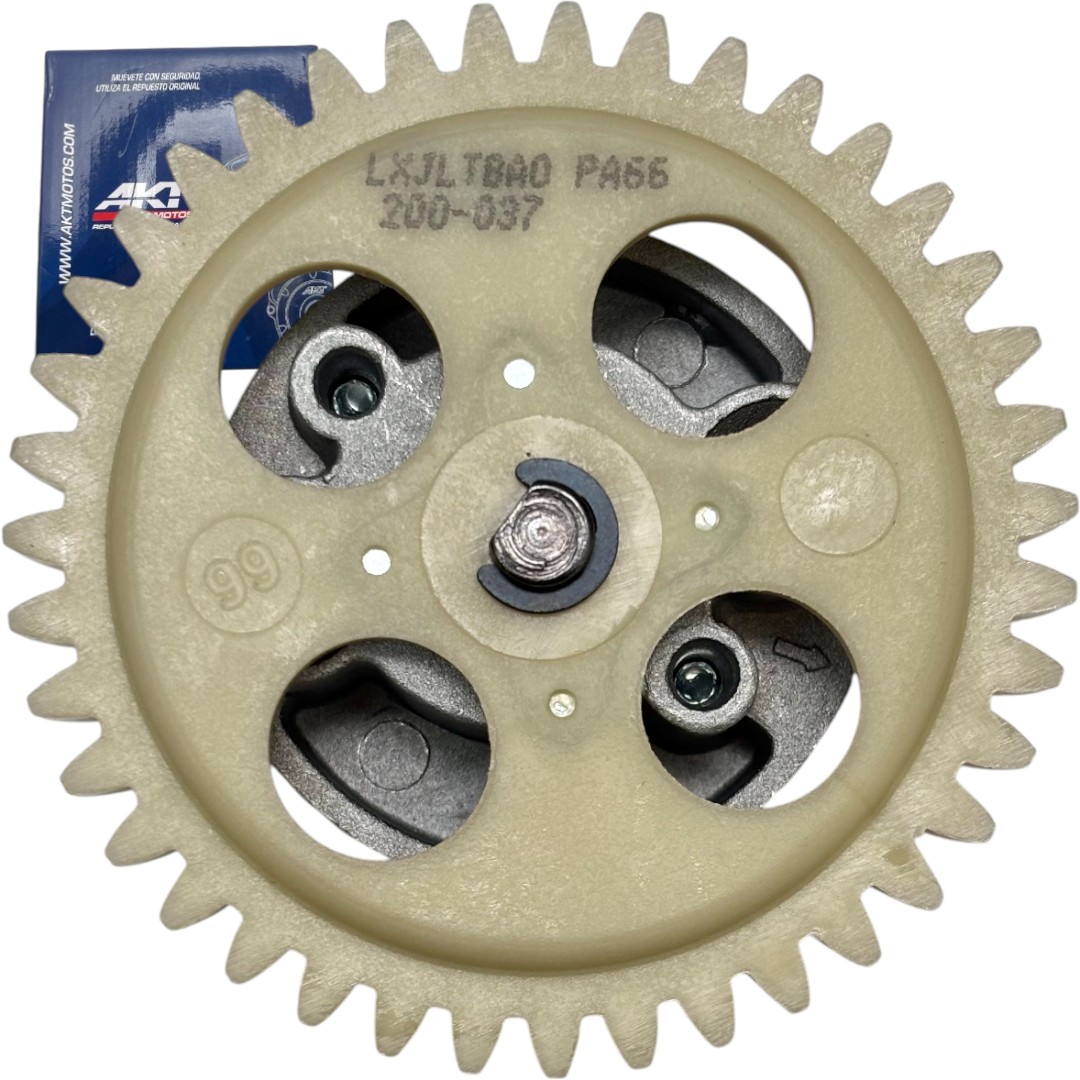 7701023459310 Bomba Aceite AKT 3W180 3W200