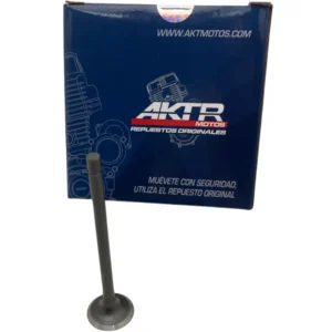 Valvula Escape NE AKT 125/150 EVO 3W 125/150 NE 125/150 R3 125/150 TTR ATV200