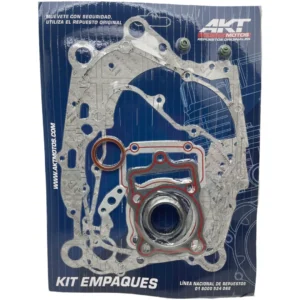 Kit Empaques Completo 100 AKT 100S