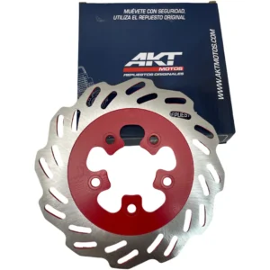 Disco Freno Delantero AKT 125/150 NE