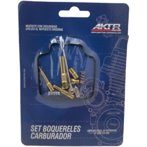 Kit Reparacion Carburador AKT 125SCR