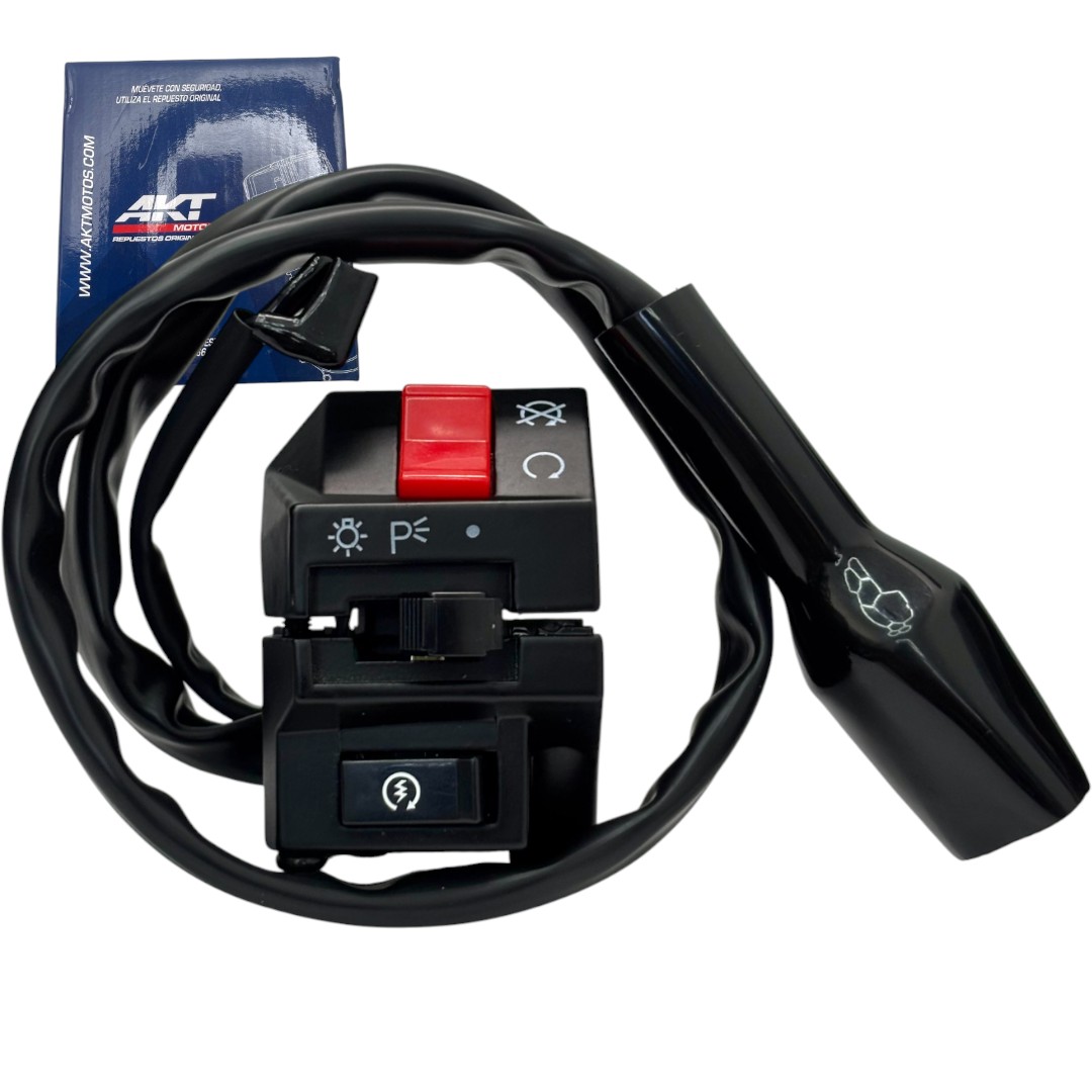 7701023622240 Comando Derecha AKT 180XM 200SM