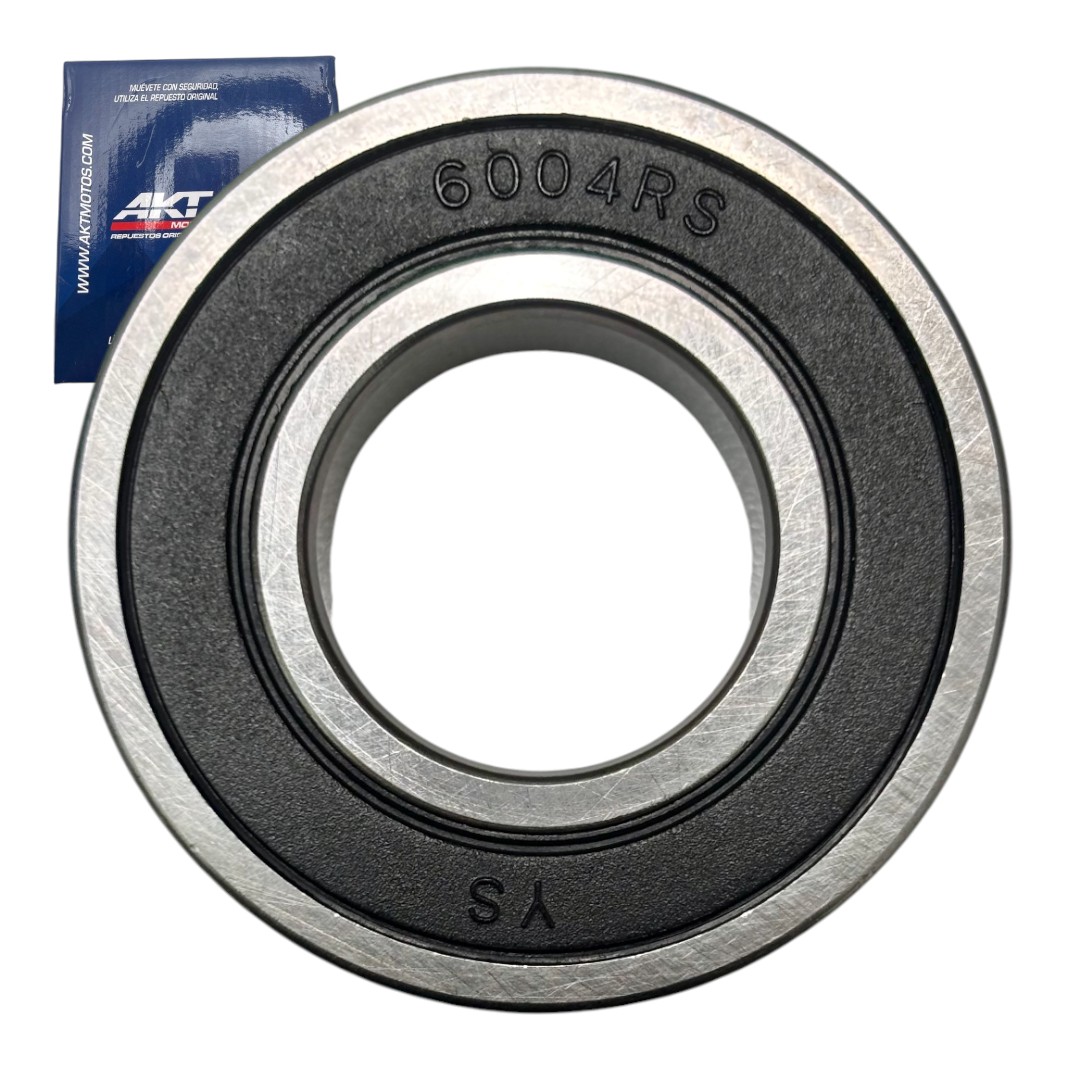 7701023635615 Balinera AKT Original 6004 2RS Rueda (Sprocket) RR AKT 3W 3W180 125R3 125 S SLR NKDR 235R