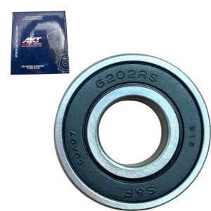 Balinera AKT Original 6202 RS Motor AKT 125EVO 3W 3W180 3W200 125TT 150 TTR 125 NKDR SLR 125 S SL NKD 180XM 200 XM/SM 235R ATV200 ATV250 125/150 NE 125/150 R3 RTX RTX S