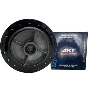 Campana Trasero Negra AKT 125 SL SLR NKDR