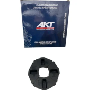 Juego Cauchos Campana x4 AKT R3