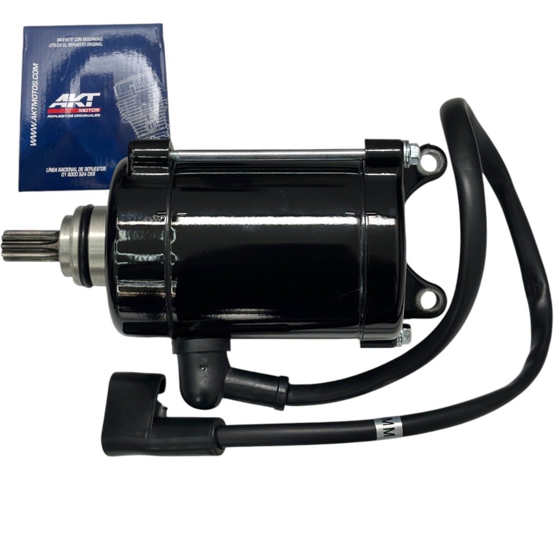 7701023704892 Motor Arranque AKT 125TT 125 S SL NKD 180XM