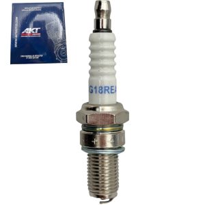 Bujia G18EA AKT CR5 180TTR 180TTX - Imagen 2