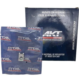 Chapeta M6 Zinc AKT 110NV 110S/SMART 110P 110SII 125W