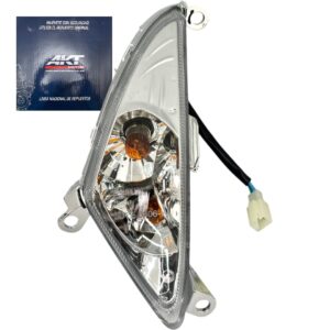 Direccional Delantero Derecha AKT 125SC 125SCR