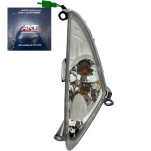 Direccional Delantero Izquierda AKT 125SC 125SCR