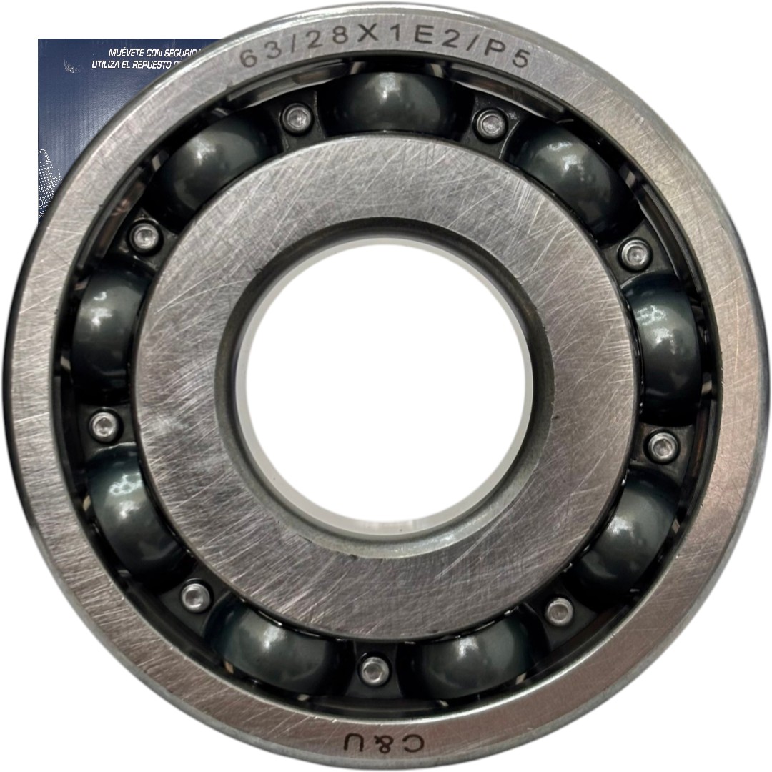 7701023768092 Balinera AKT Original 6328 X1 Cigüeñal AKT 235R 125:150 NE 125:150 R3 150 TTR 125 NKDR SLR